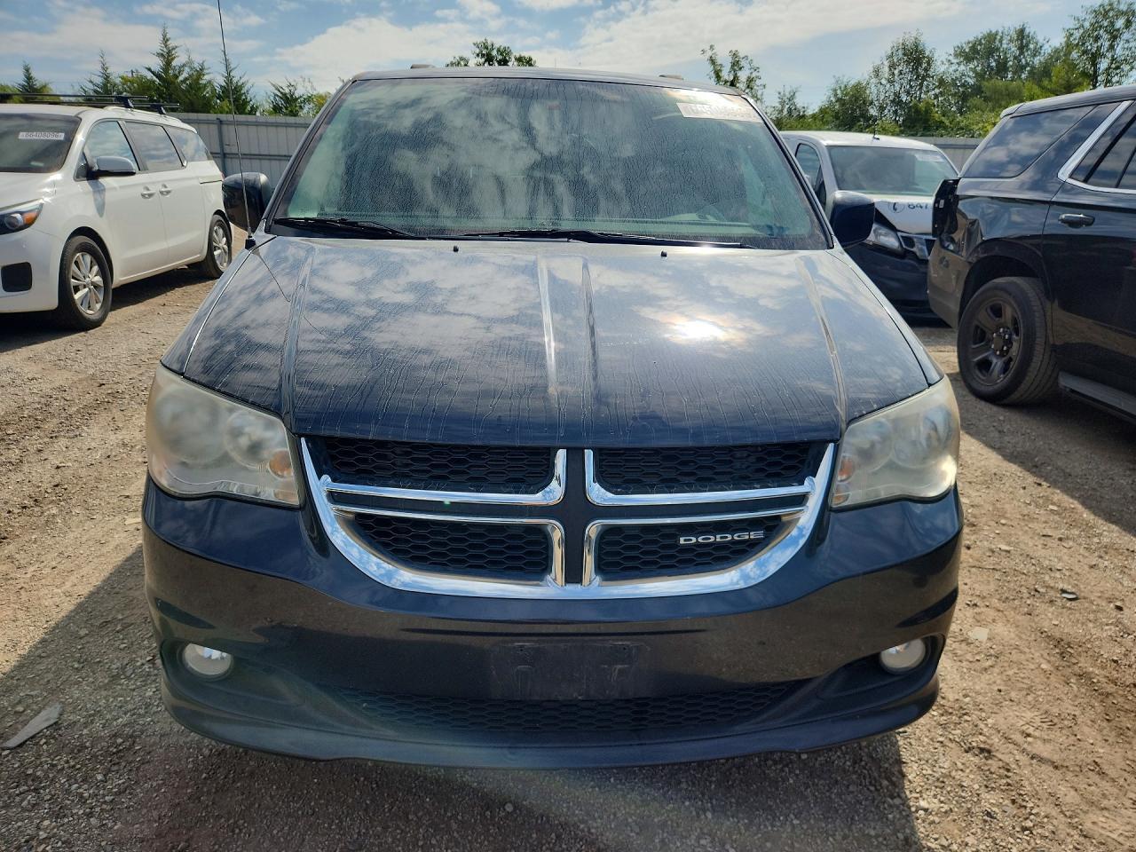 2011 Dodge Grand Caravan Crew - Фото 5