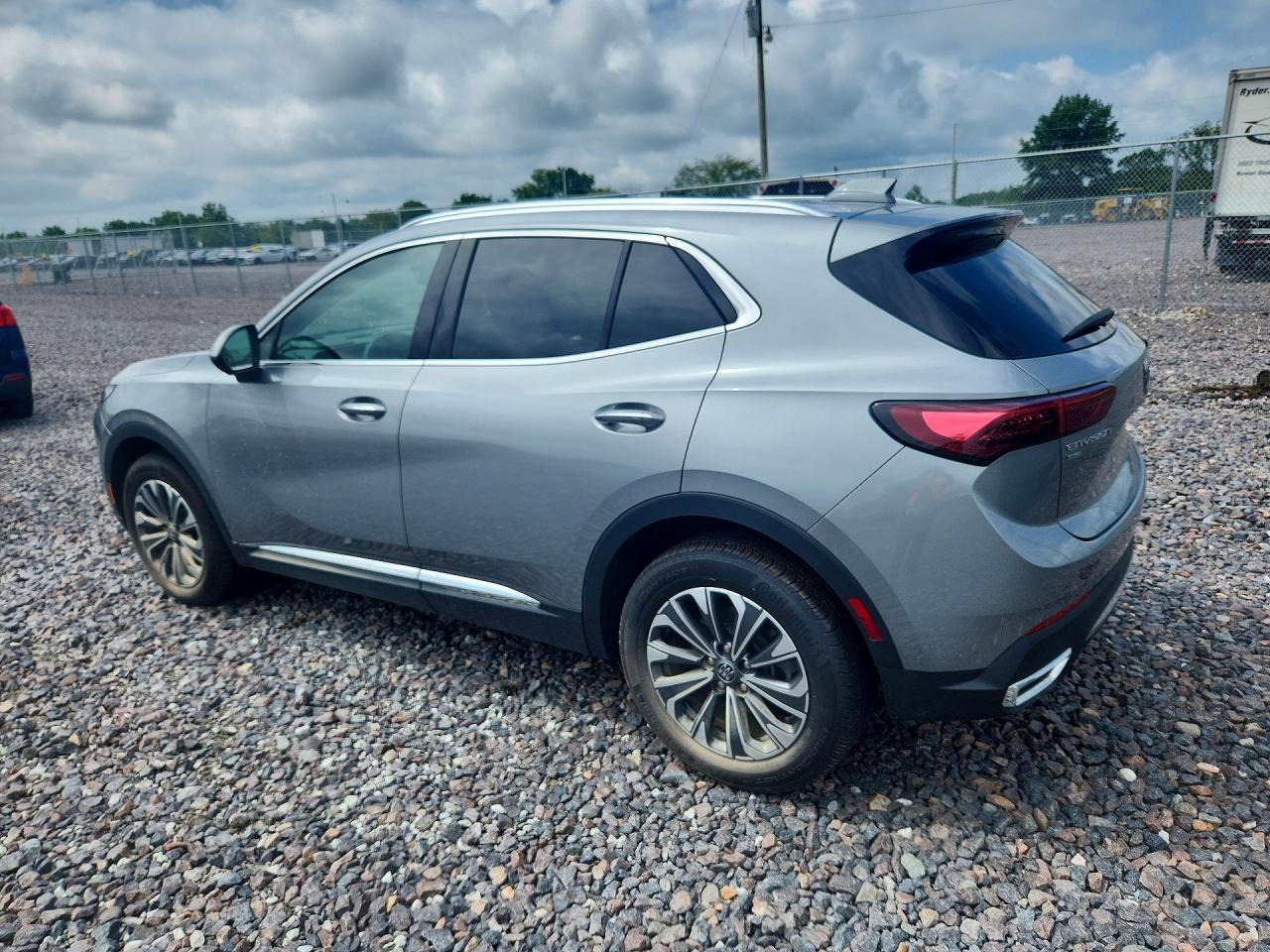 2025 Buick Envision Preferred - Image 2