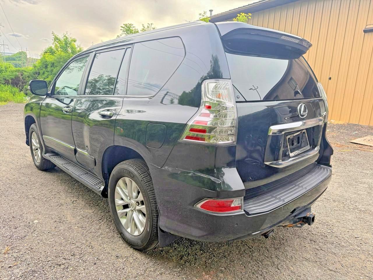 2019 Lexus Gx 460 - Фото 3