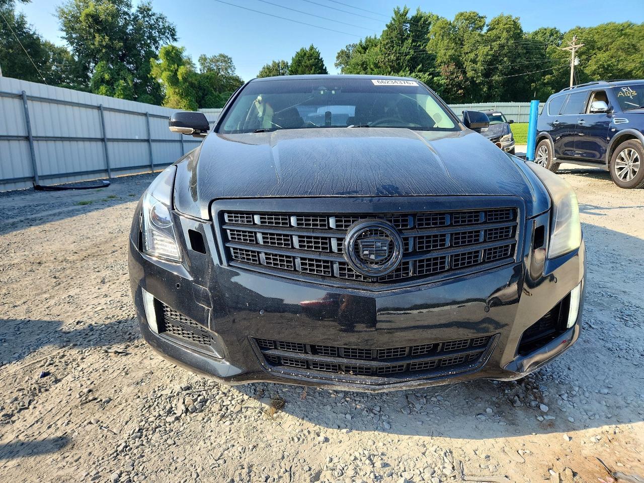 2014 Cadillac Ats Premium - Фото 5