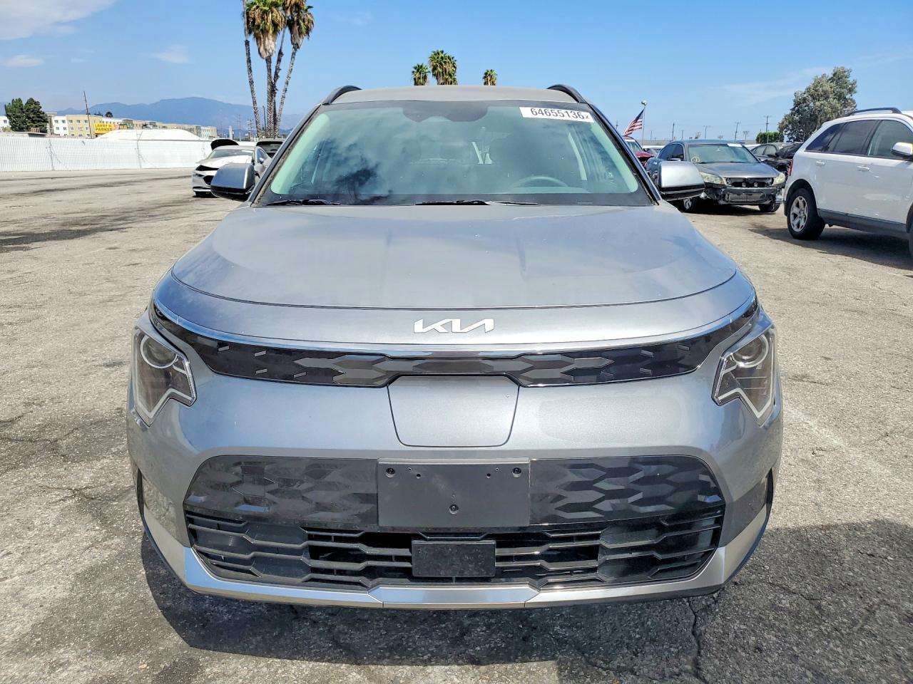 2025 Kia Niro Ev Wind - Image 5