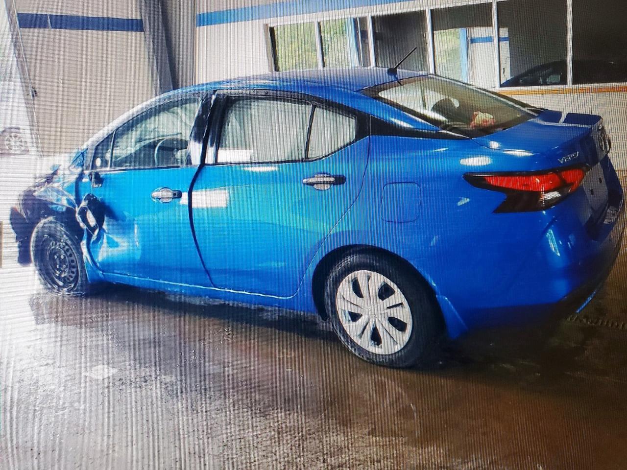 2024 Nissan Versa S - Фото 2
