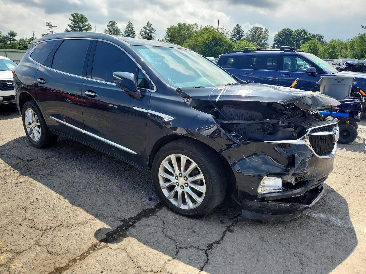 2019 Buick Enclave Essence - Фото 4