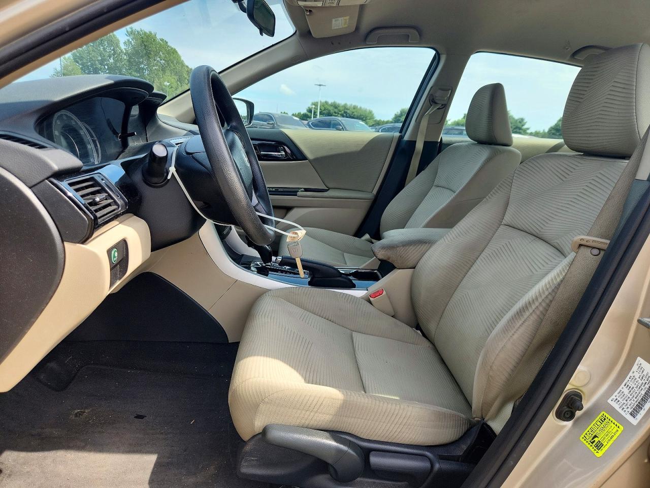 2017 Honda Accord Lx - Фото 7