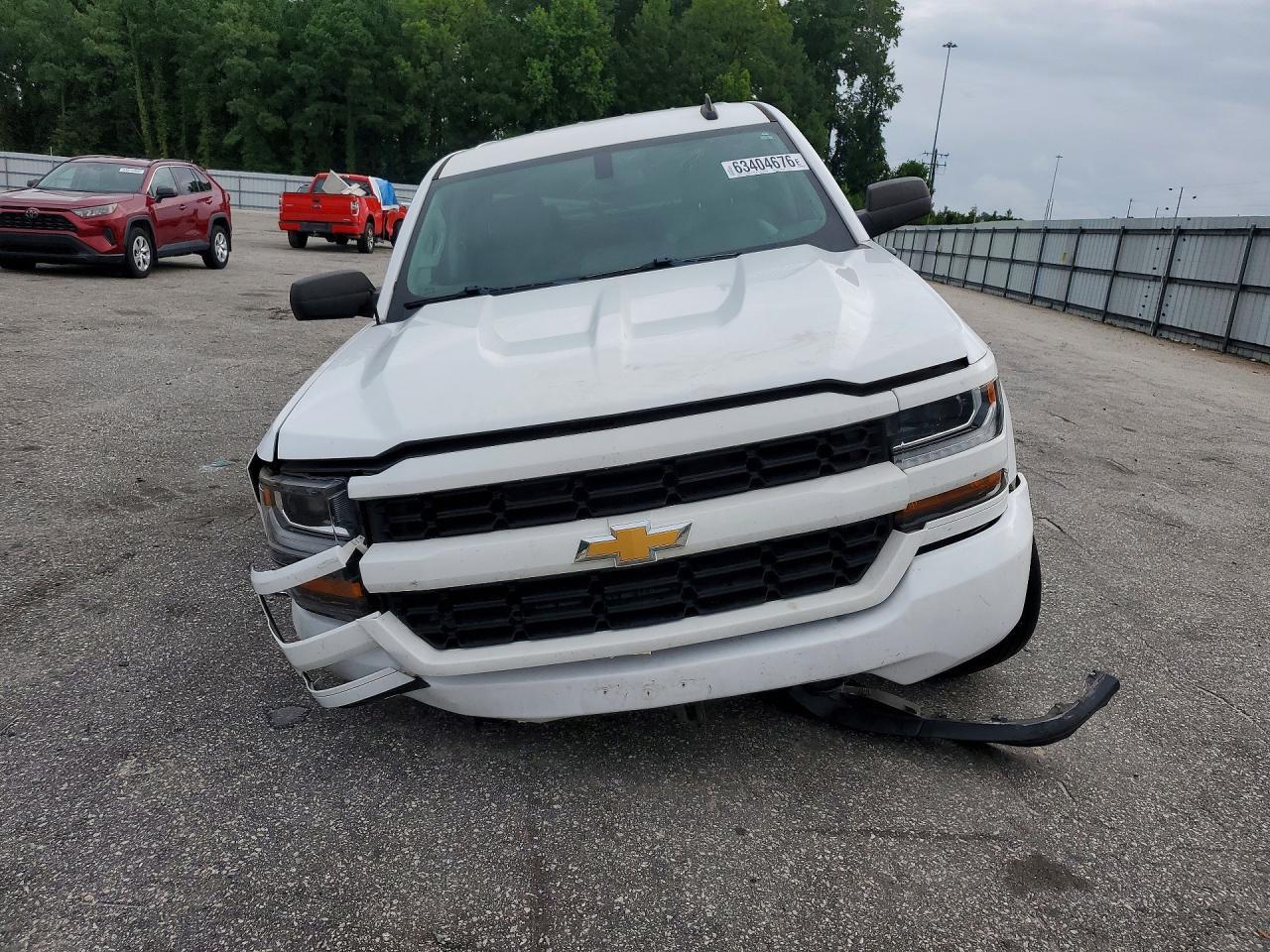 2019 Chevrolet Silverado Ld K1500 Custom - Фото 5
