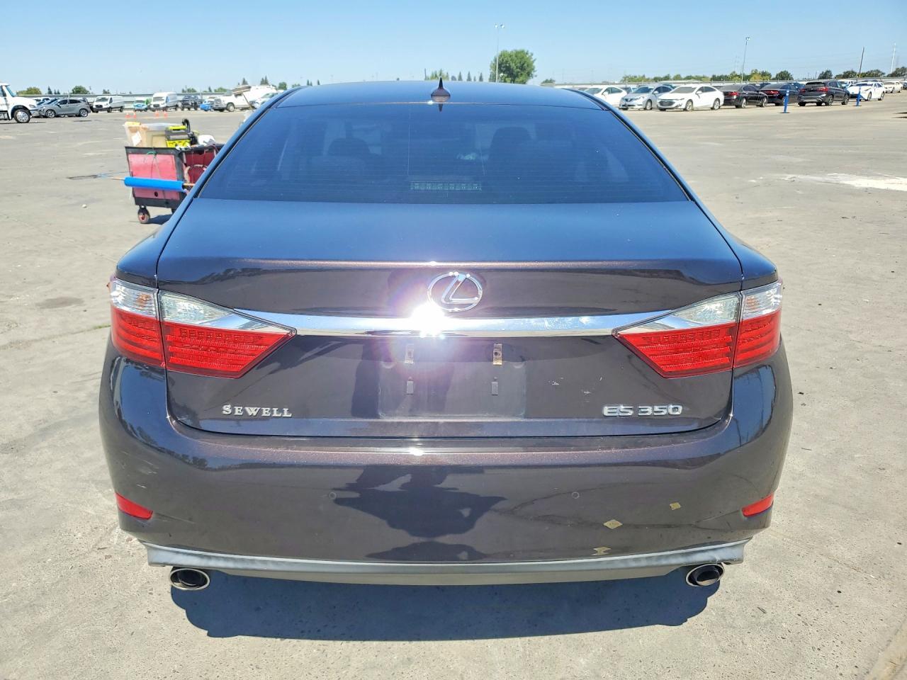2013 Lexus Es 350 - Фото 6