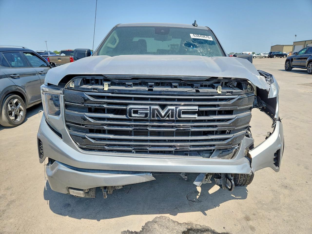 2023 GMC Sierra C1500 Elevation - Image 5