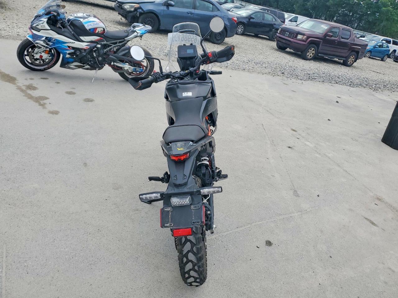 2025 Ktm 390 Adventure - Фото 6