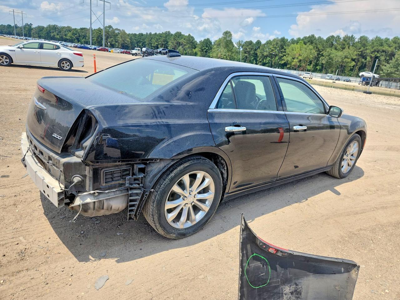 2020 Chrysler 300 Limited - Фото 3
