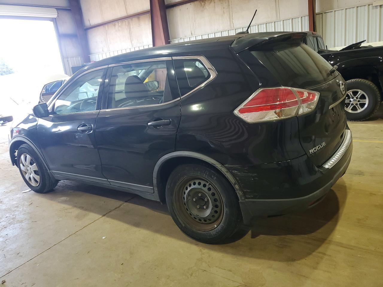 2016 Nissan Rogue S - Image 2