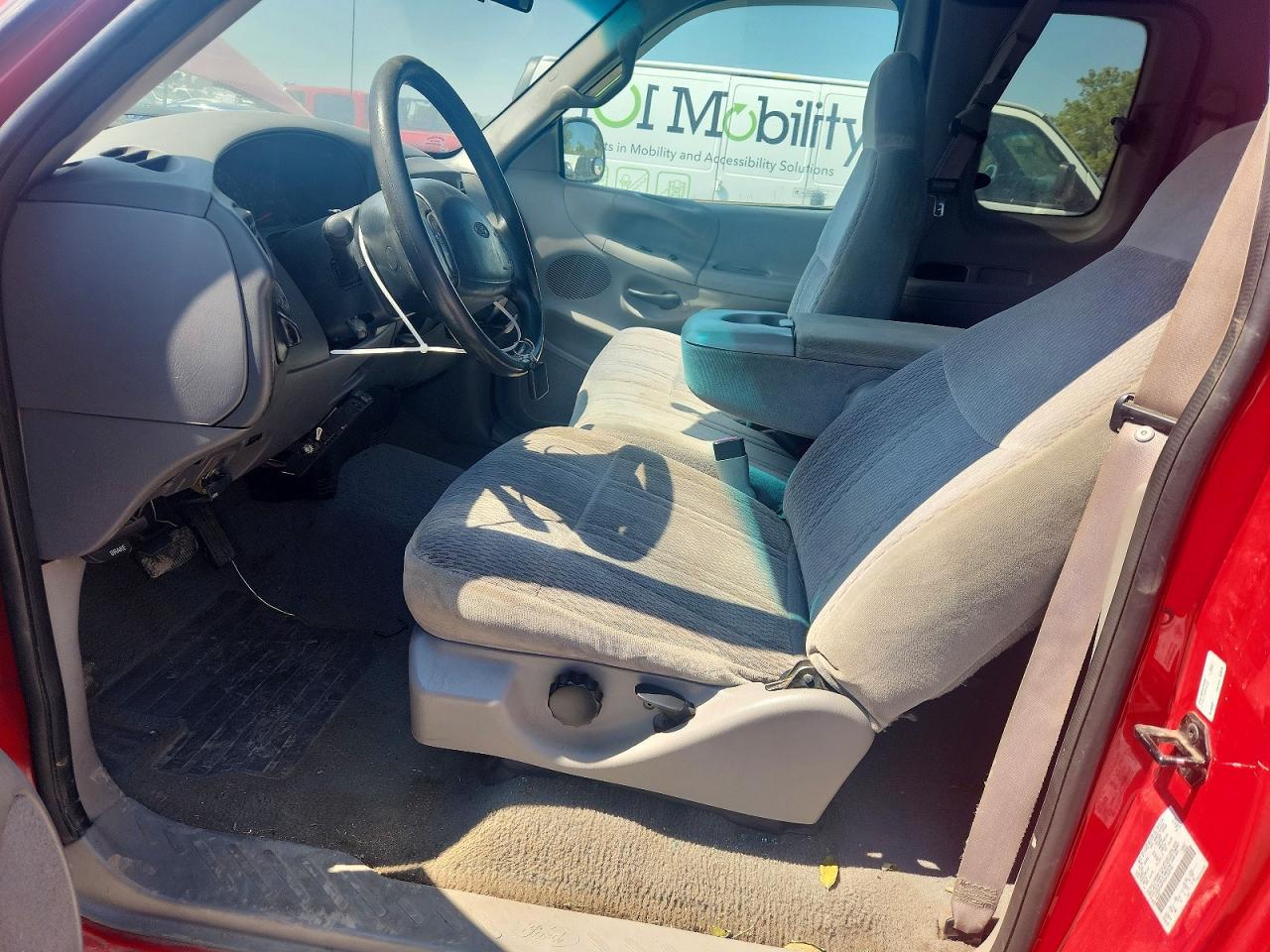 1998 Ford F150 - Фото 7