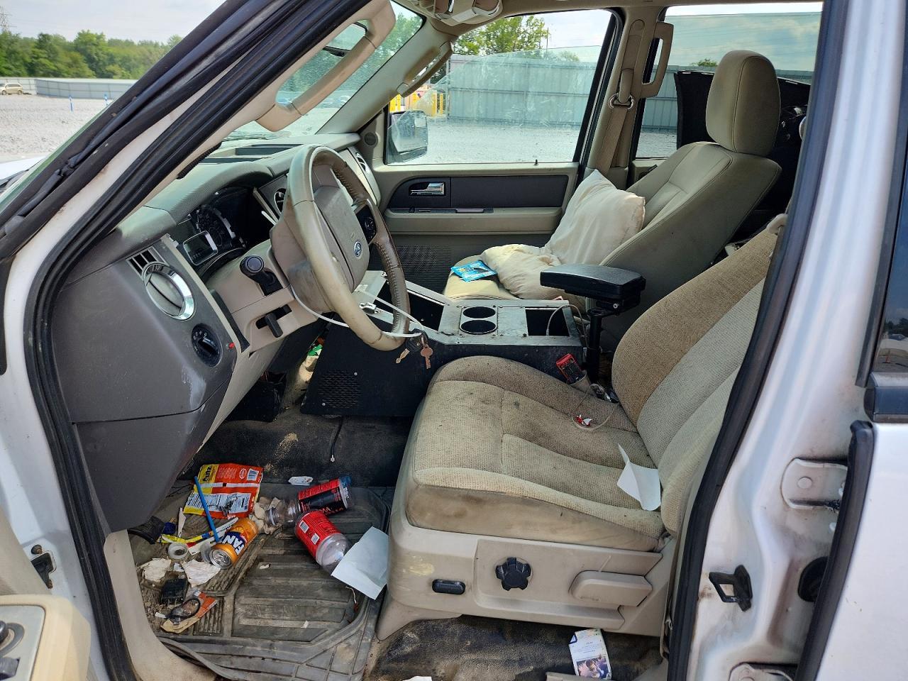 2014 Ford Expedition Xl - Фото 7