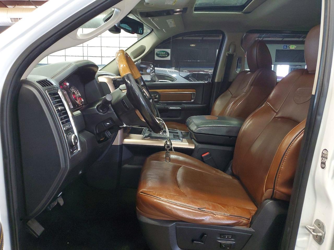 2013 Ram 1500 Longhorn - Фото 7