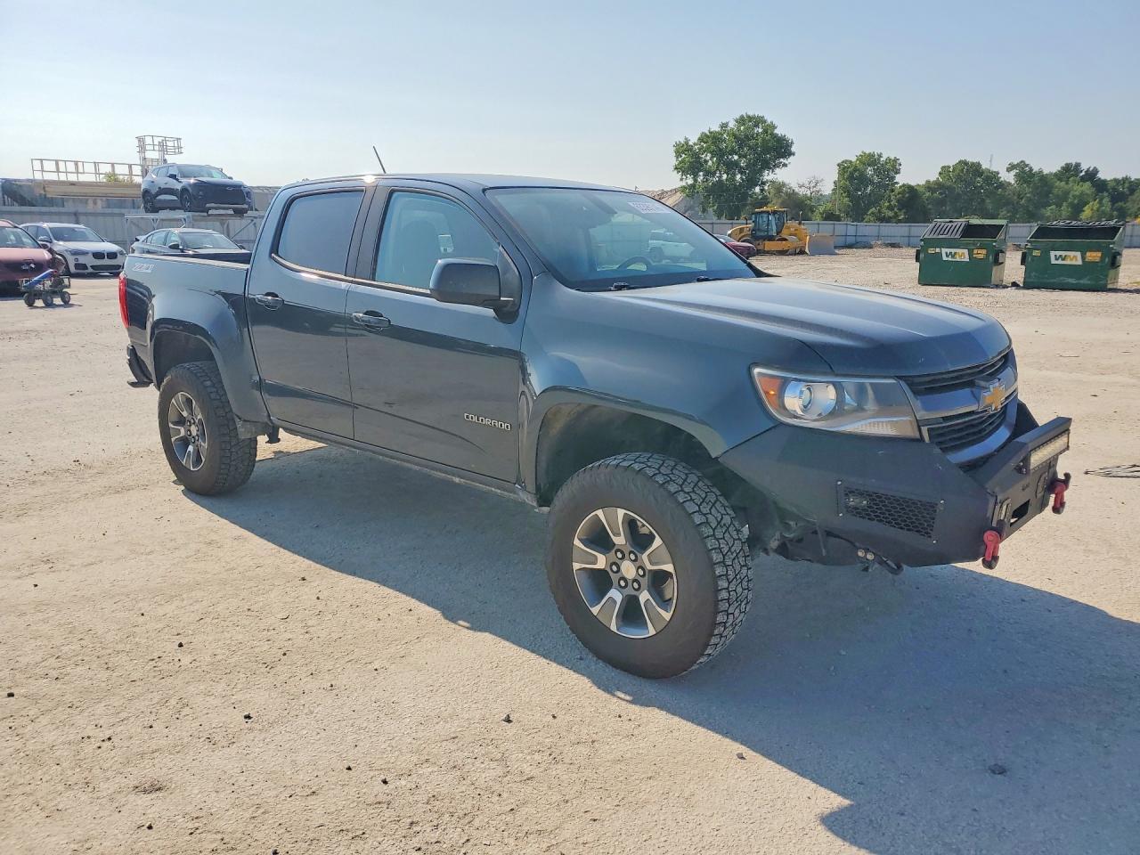 2018 Chevrolet Colorado Z71 - Фото 4