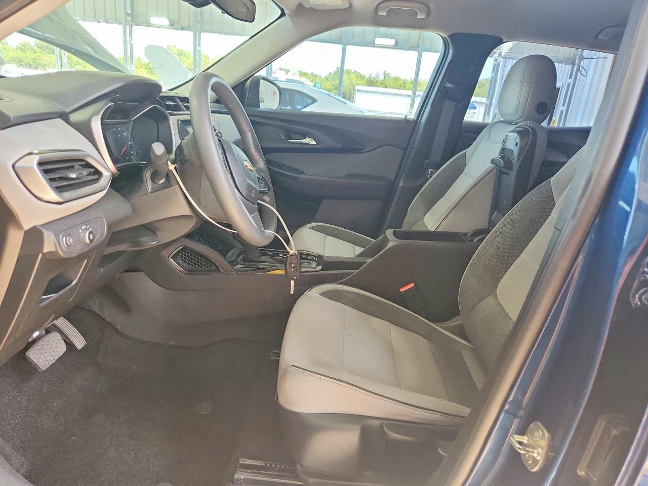 2021 Chevrolet Trailblazer Ls - Image 7