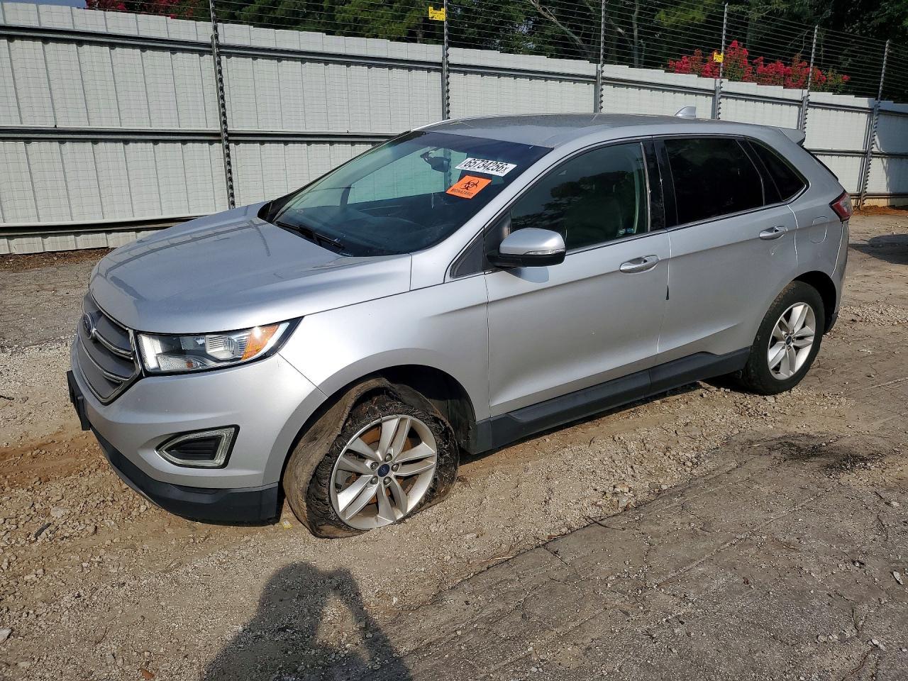 2018 Ford Edge Sel
