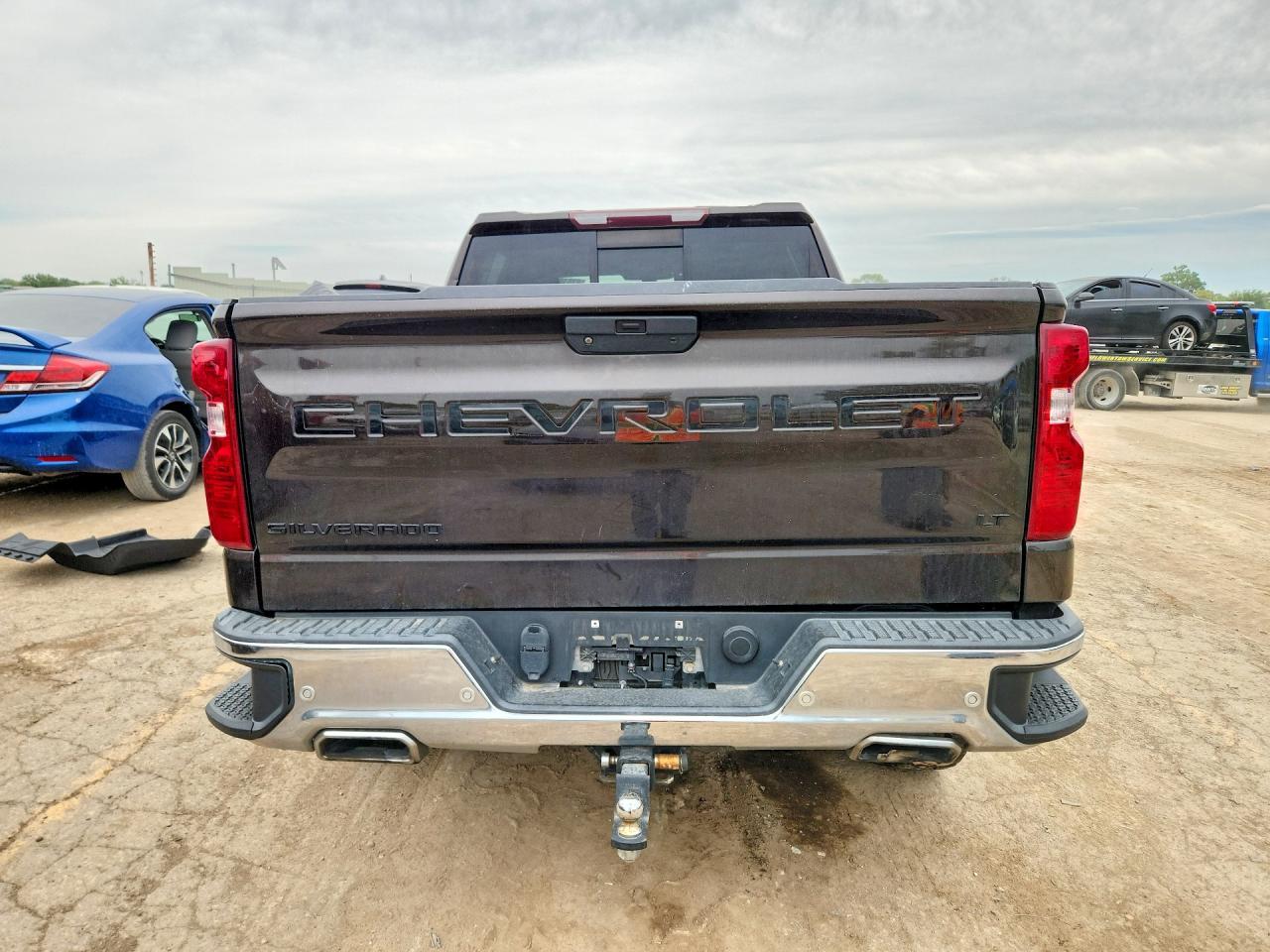 2019 Chevrolet Silverado K1500 Lt - Фото 6