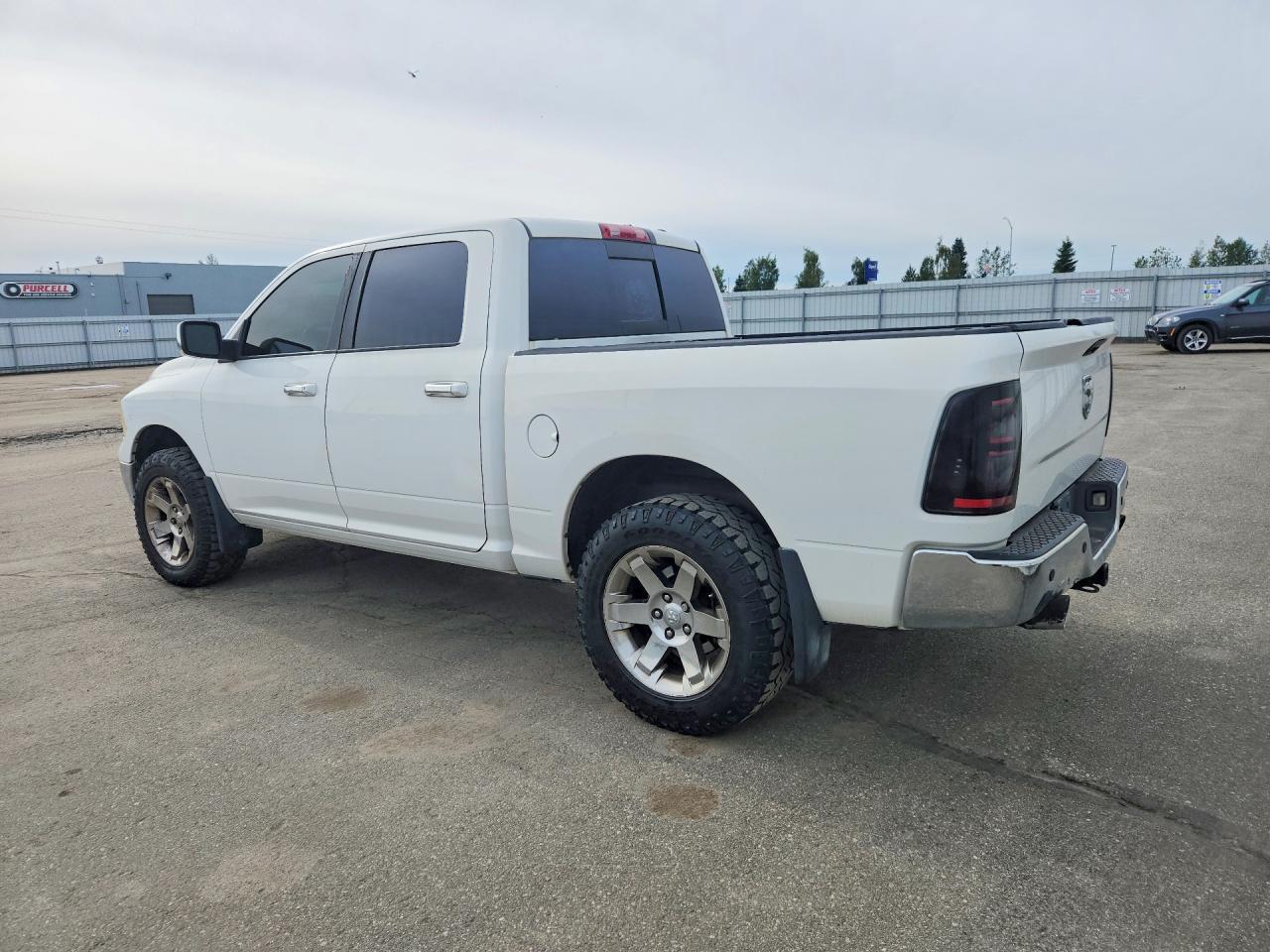 2011 Dodge Ram 1500 - Фото 2