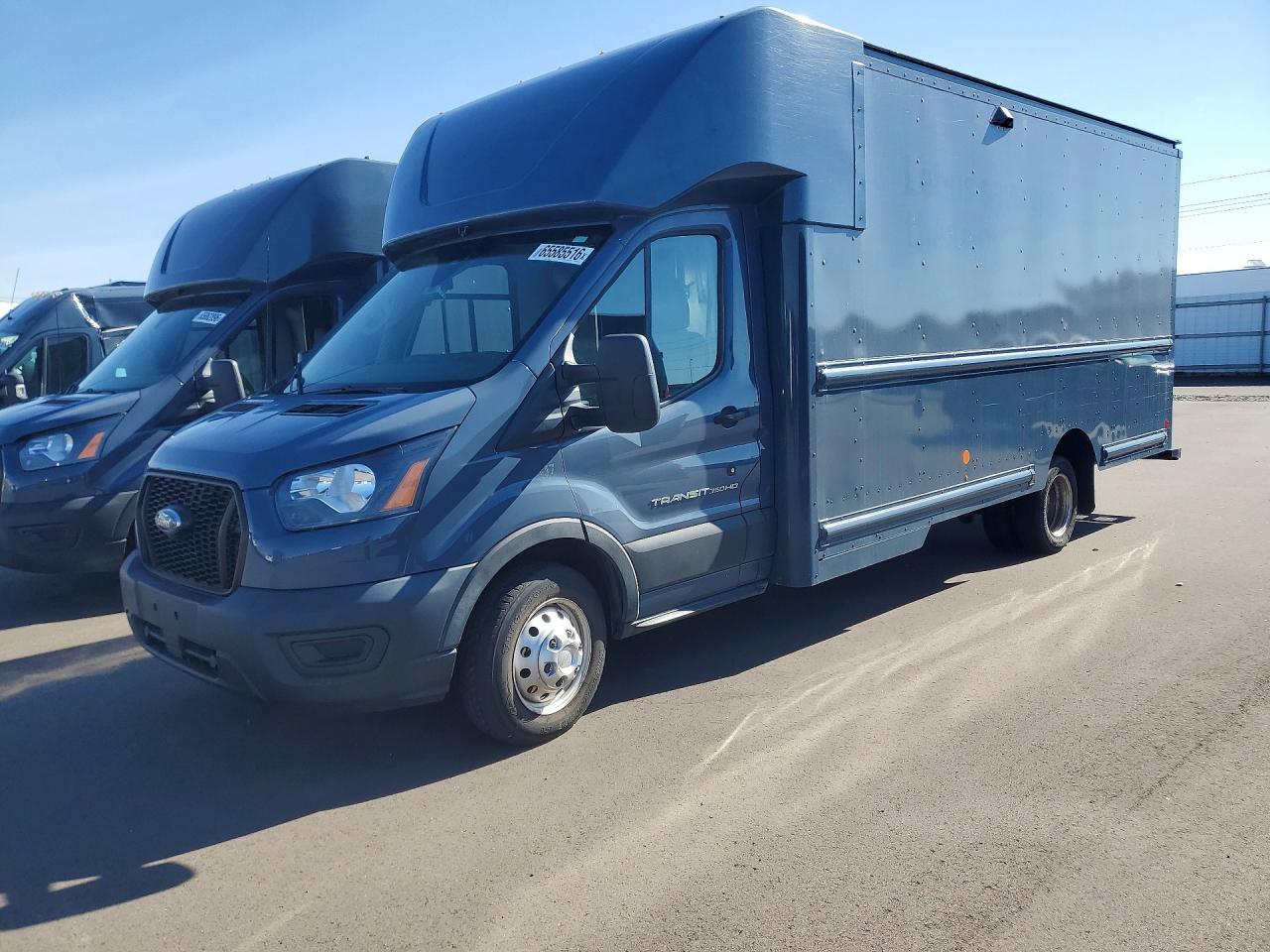 2021 Ford Transit - Delivery Truck