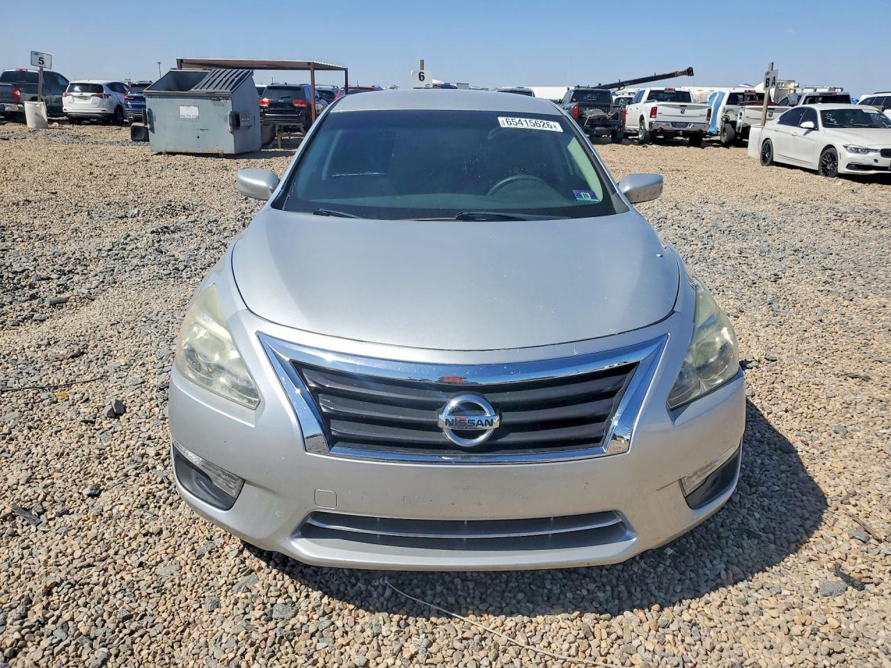 2014 Nissan Altima 2.5 S - Фото 5