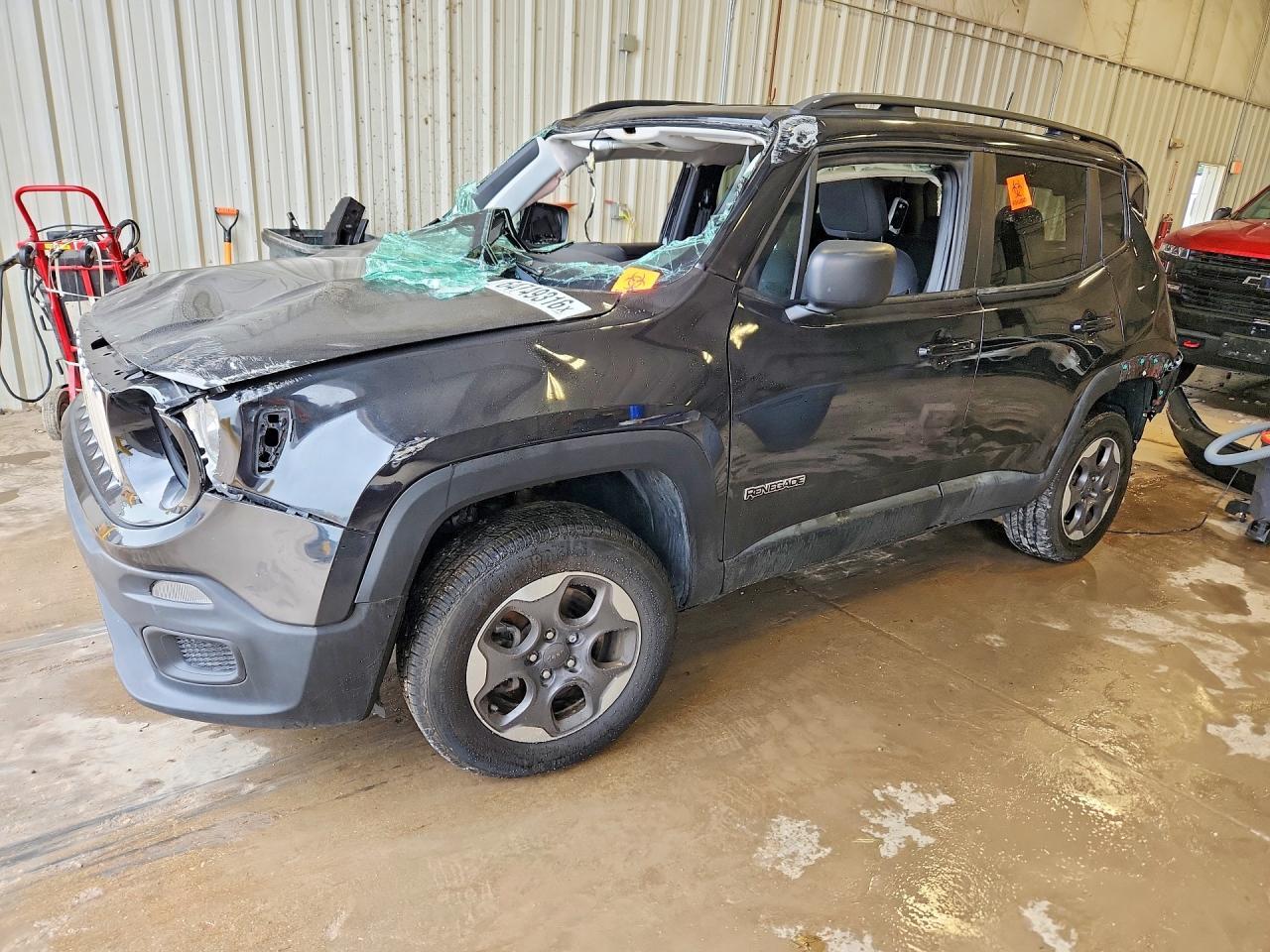 2018 Jeep Renegade Sport