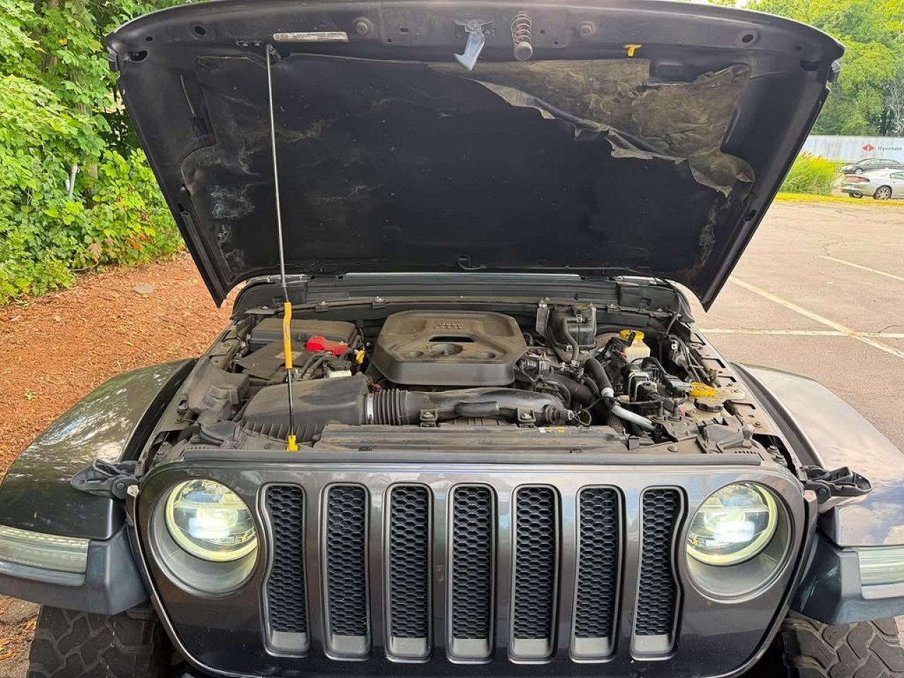 2020 Jeep Wrangler Unlimited Rubicon - Image 7