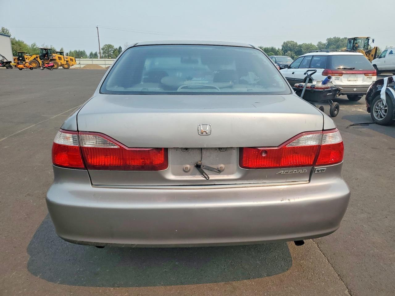 2000 Honda Accord Ex - Фото 6