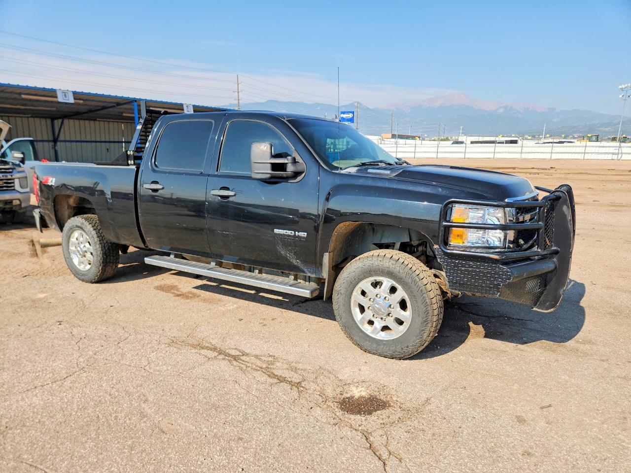 2012 Chevrolet Silverado K2500 Heavy Duty Lt - Image 4