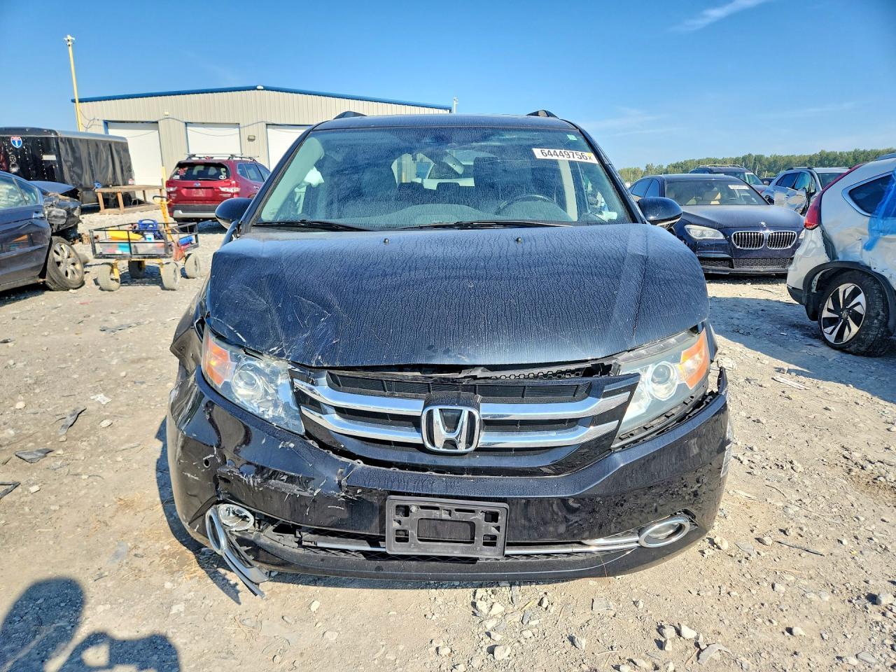 2016 Honda Odyssey Touring - Image 5