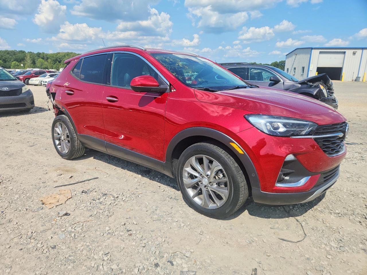 2020 Buick Encore Gx Essence - Image 4