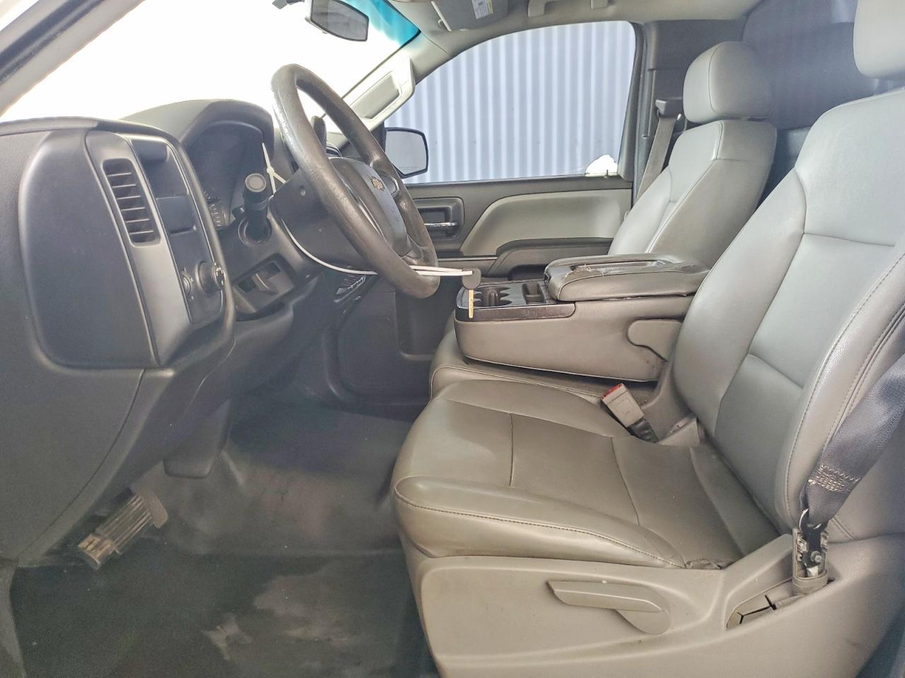 2016 Chevrolet Silverado C1500 - Фото 7