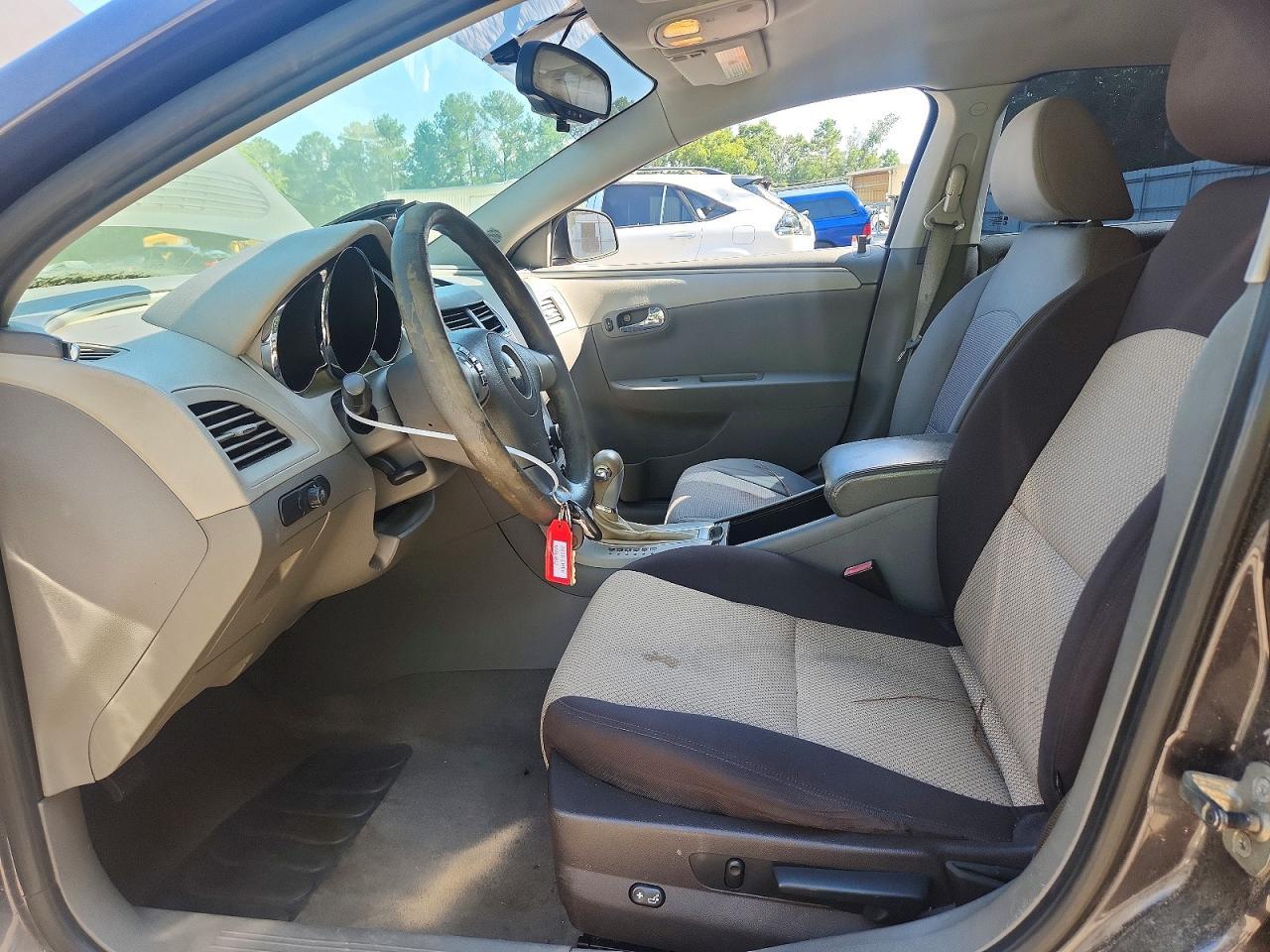 2010 Chevrolet Malibu Ls - Фото 7