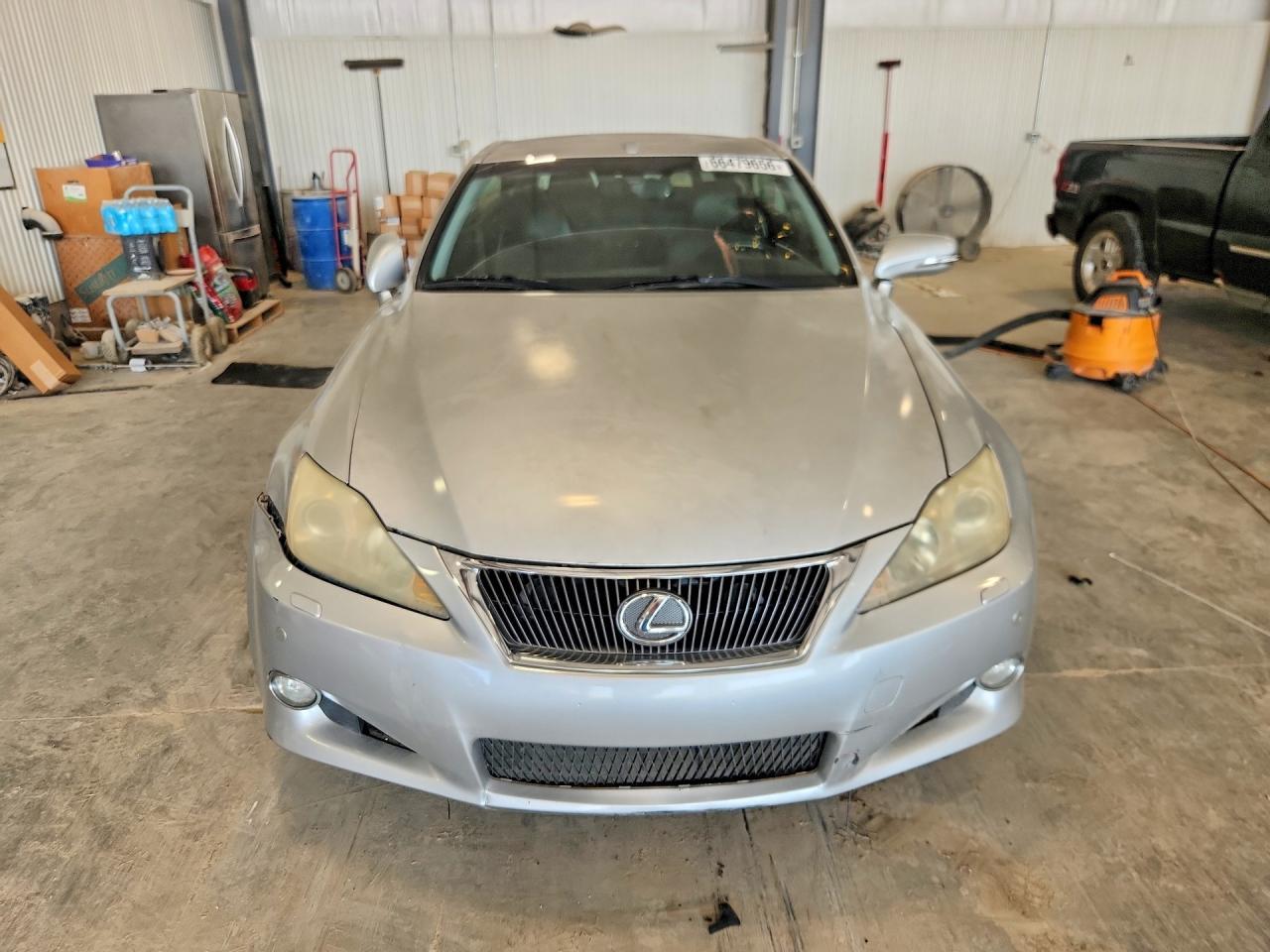 2010 Lexus Is 350 - Image 5