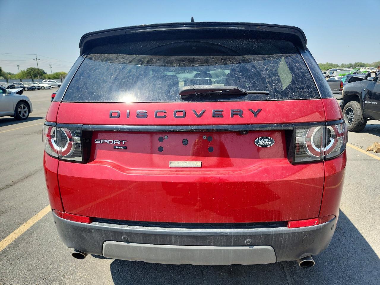 2019 Land Rover Discovery Sport - Фото 6