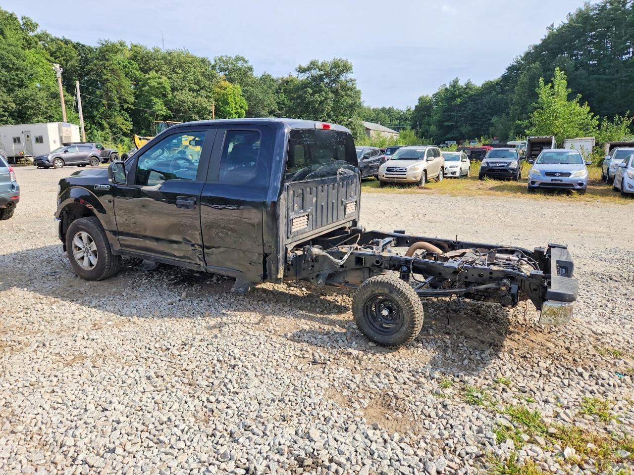 2020 Ford F150 Super Cab - Фото 2