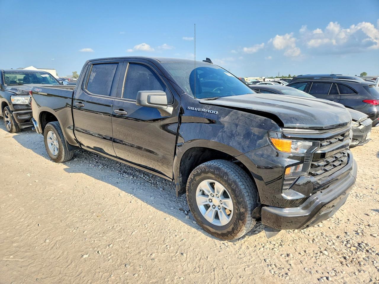 2024 Chevrolet Silverado K1500 - Фото 4