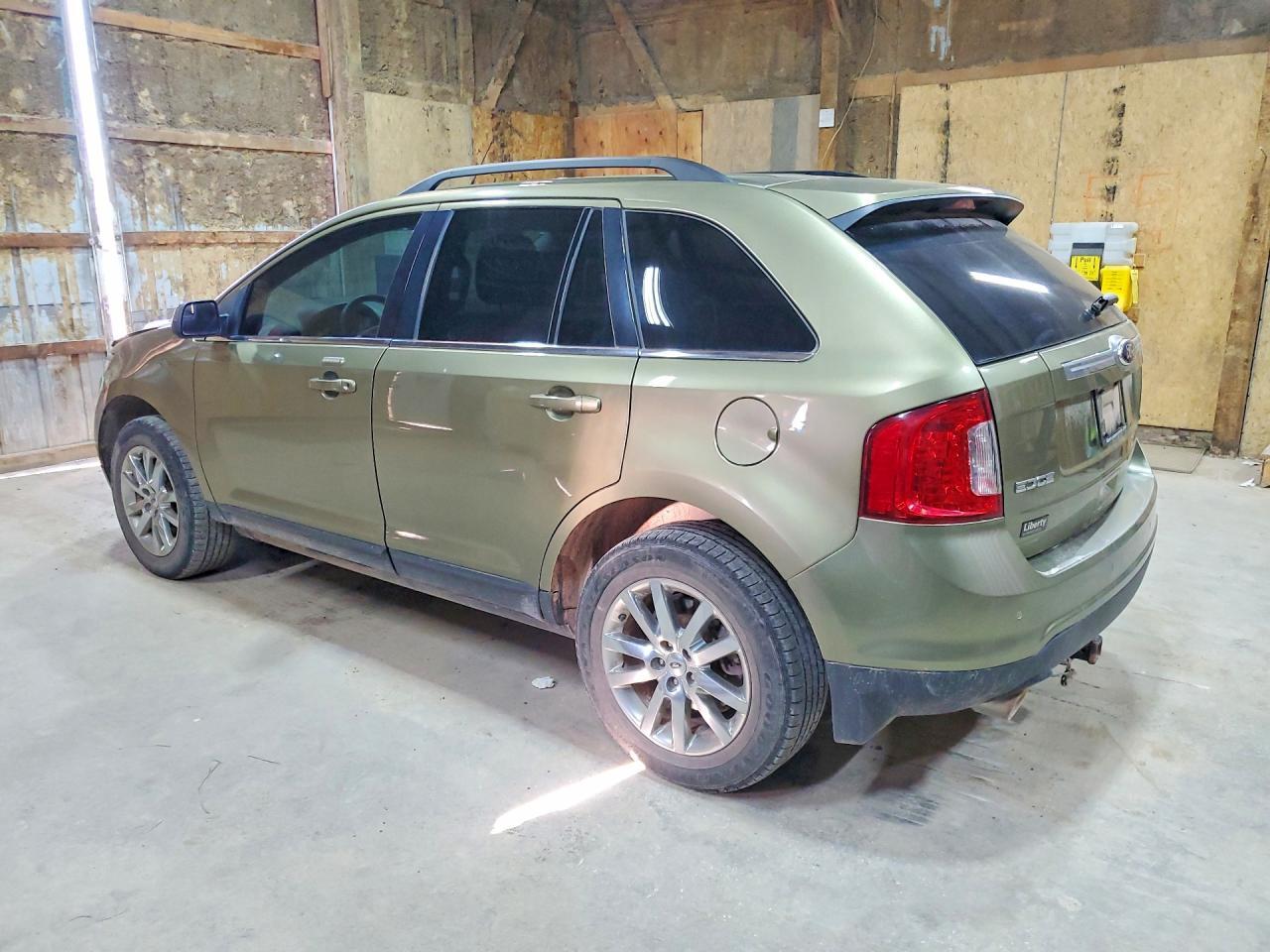 2013 Ford Edge Limited - Фото 2