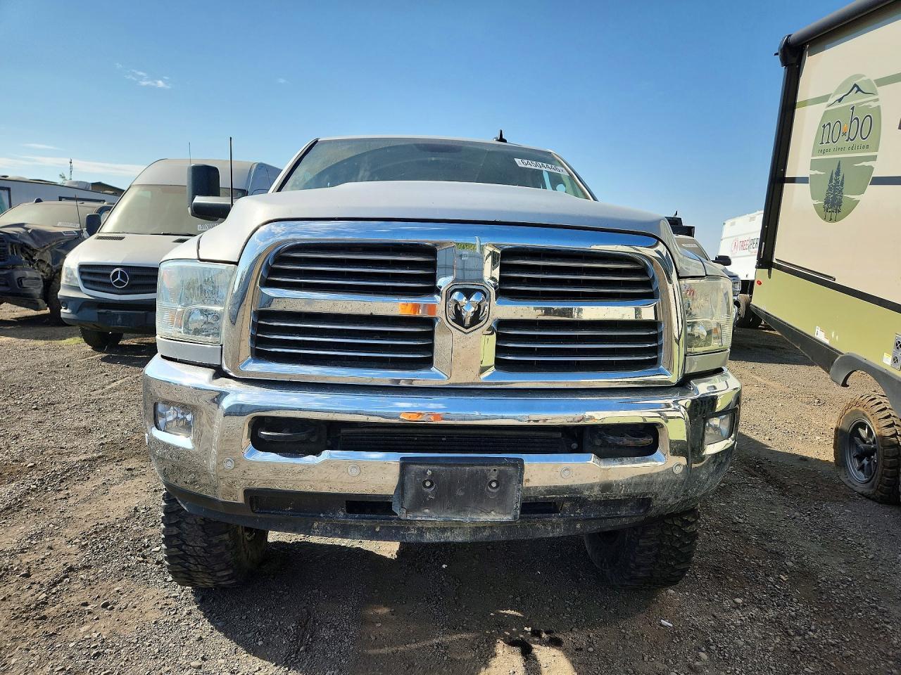 2018 Ram 3500 Slt - Фото 5