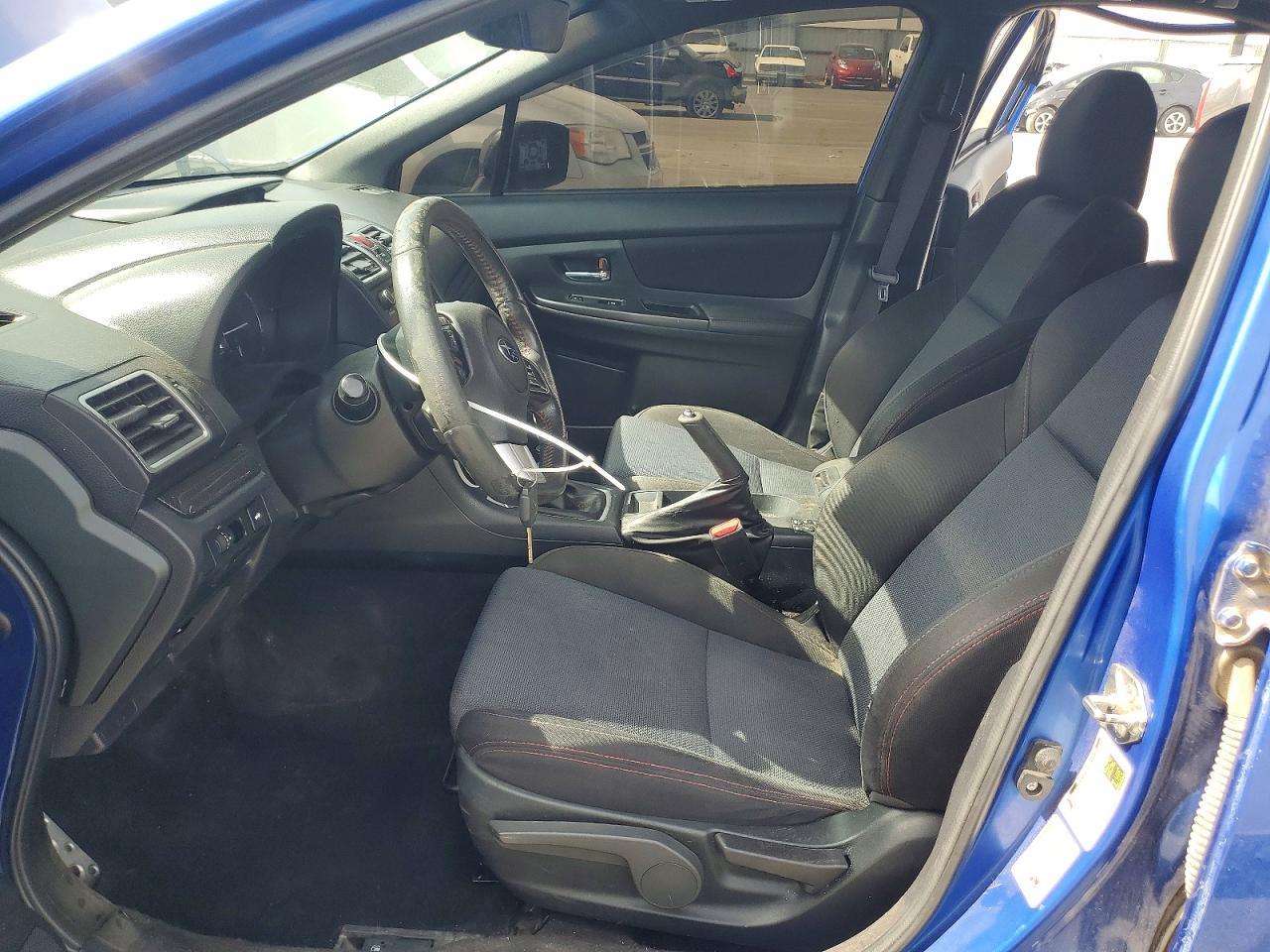 2017 Subaru Wrx Premium - Image 7