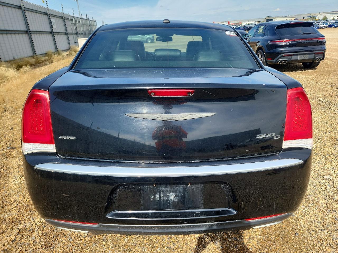2016 Chrysler 300C Platinum - Фото 6