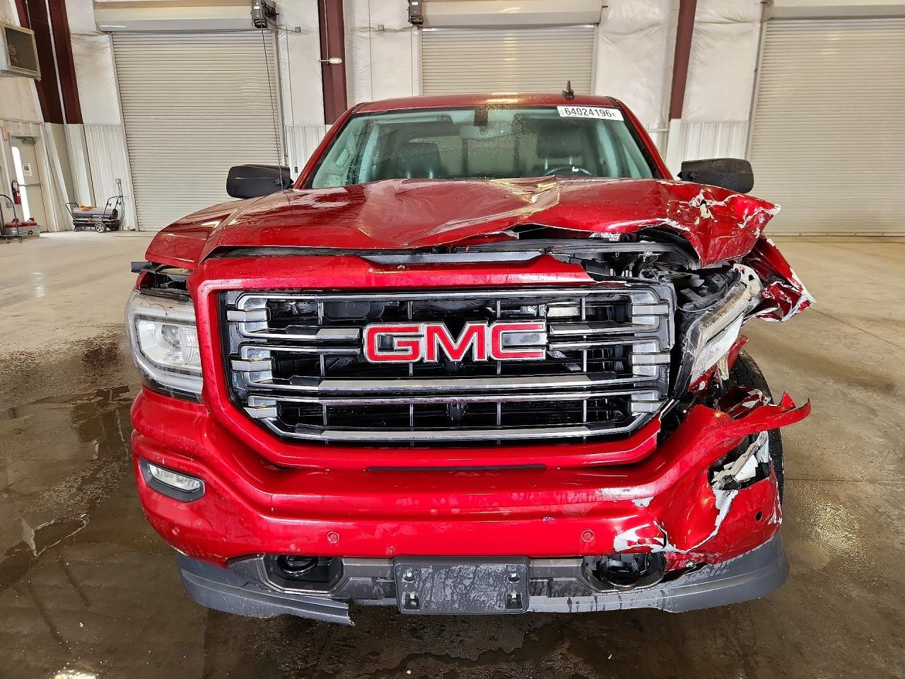 2018 GMC Sierra K1500 Slt - Image 5