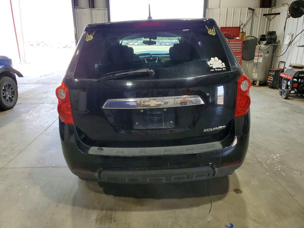 2011 Chevrolet Equinox Ls - Фото 6