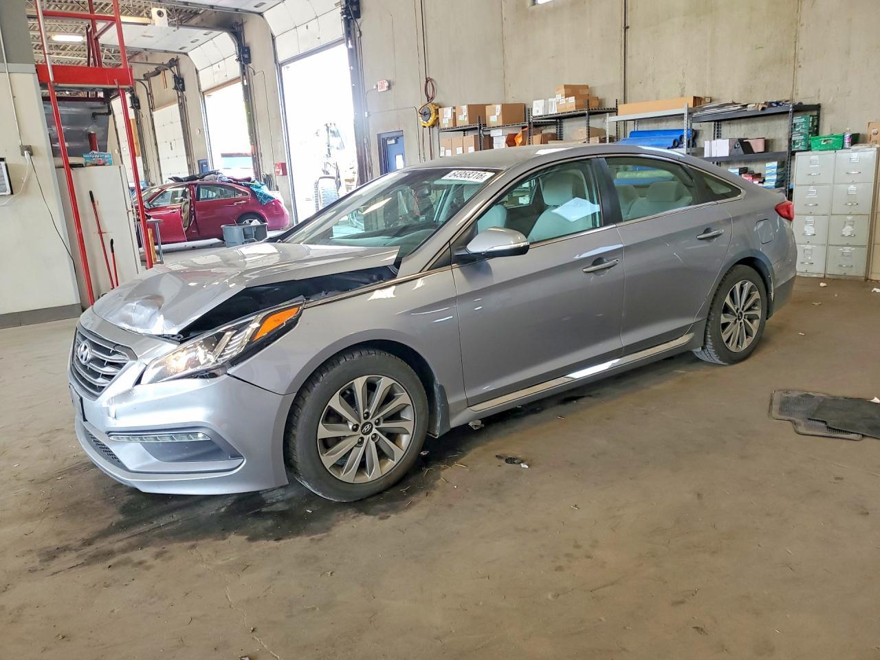 2016 Hyundai Sonata Sport