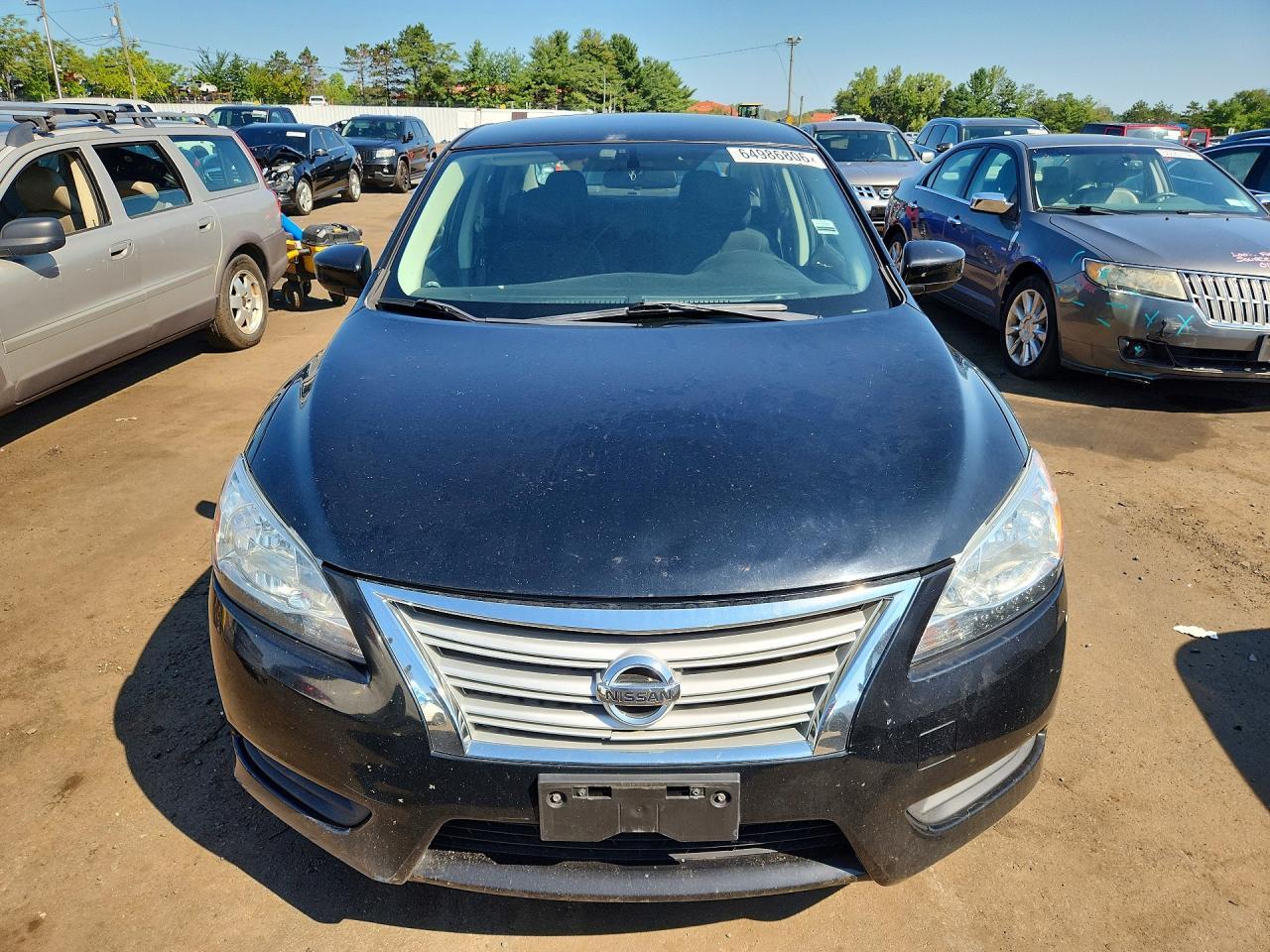 2015 Nissan Sentra S - Image 5