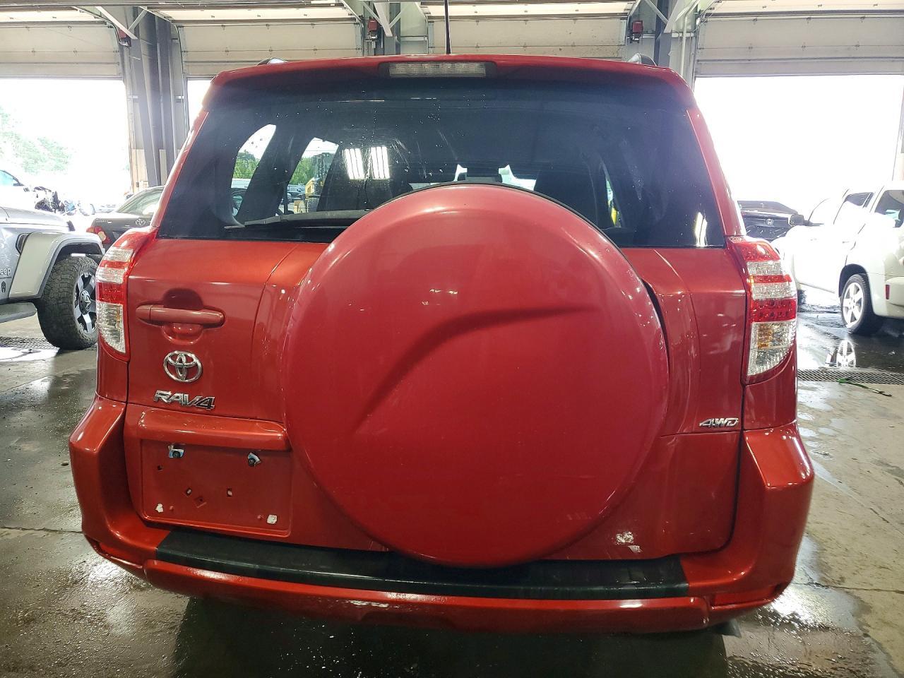 2012 Toyota Rav4 Base - Image 6
