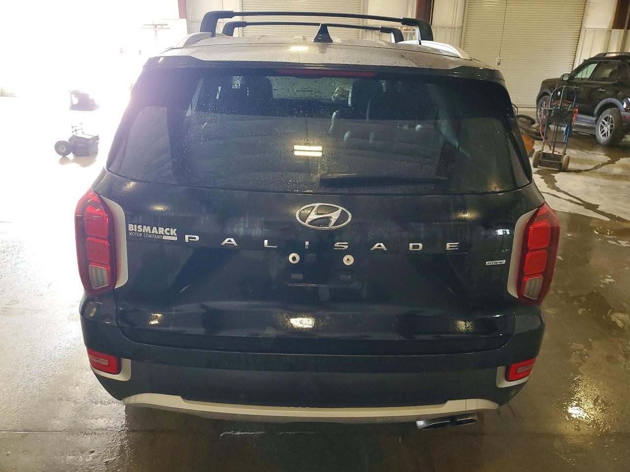 2022 Hyundai Palisade Sel - Image 6