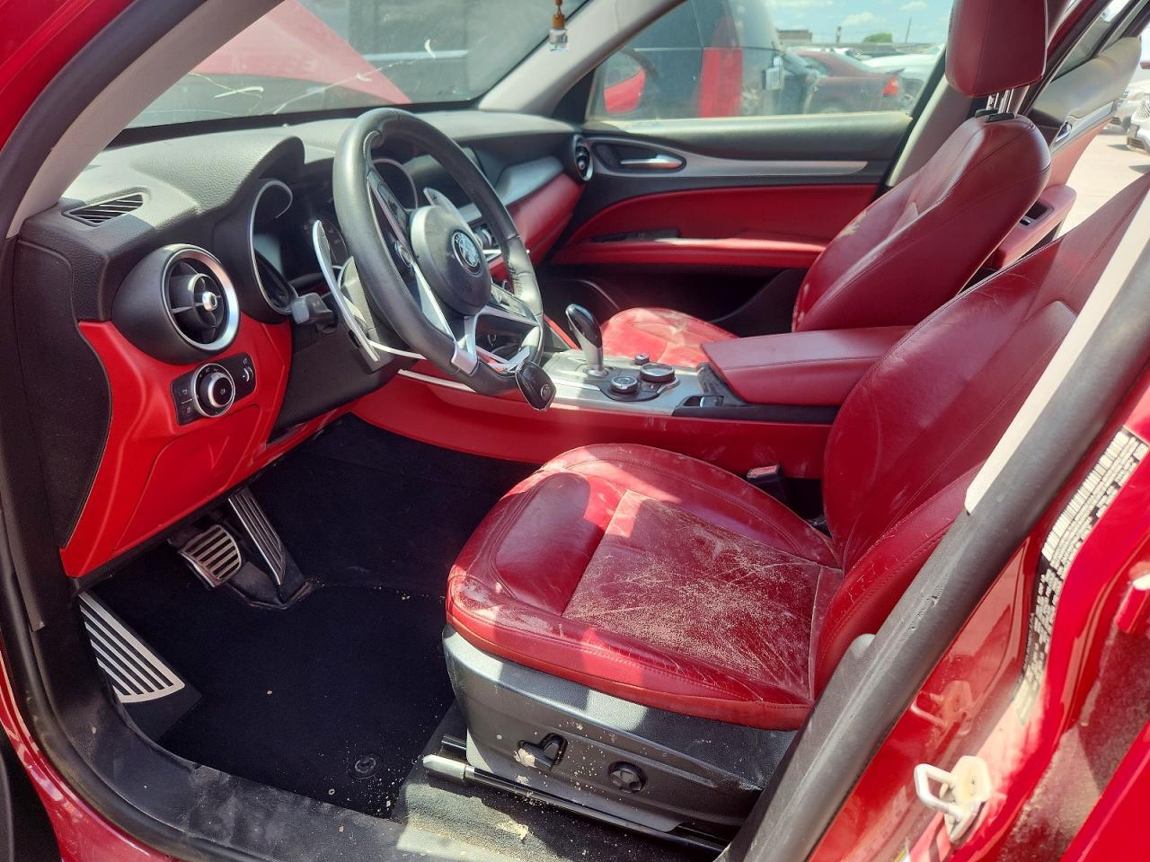 2018 Alfa Romeo Stelvio Sport - Фото 7