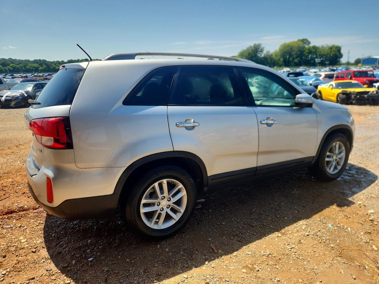 2014 Kia Sorento Lx - Фото 3