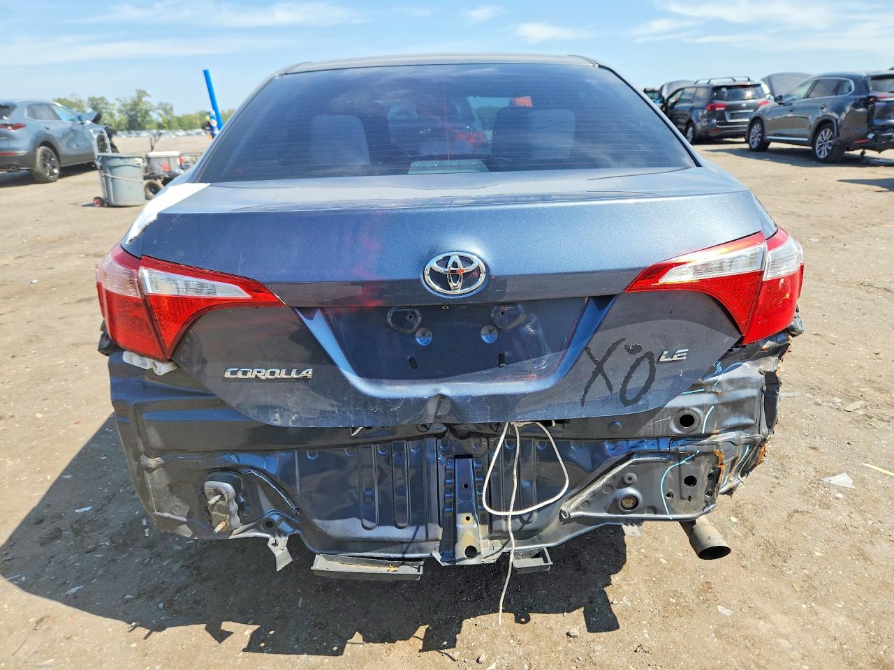 2017 Toyota Corolla Le - Фото 6