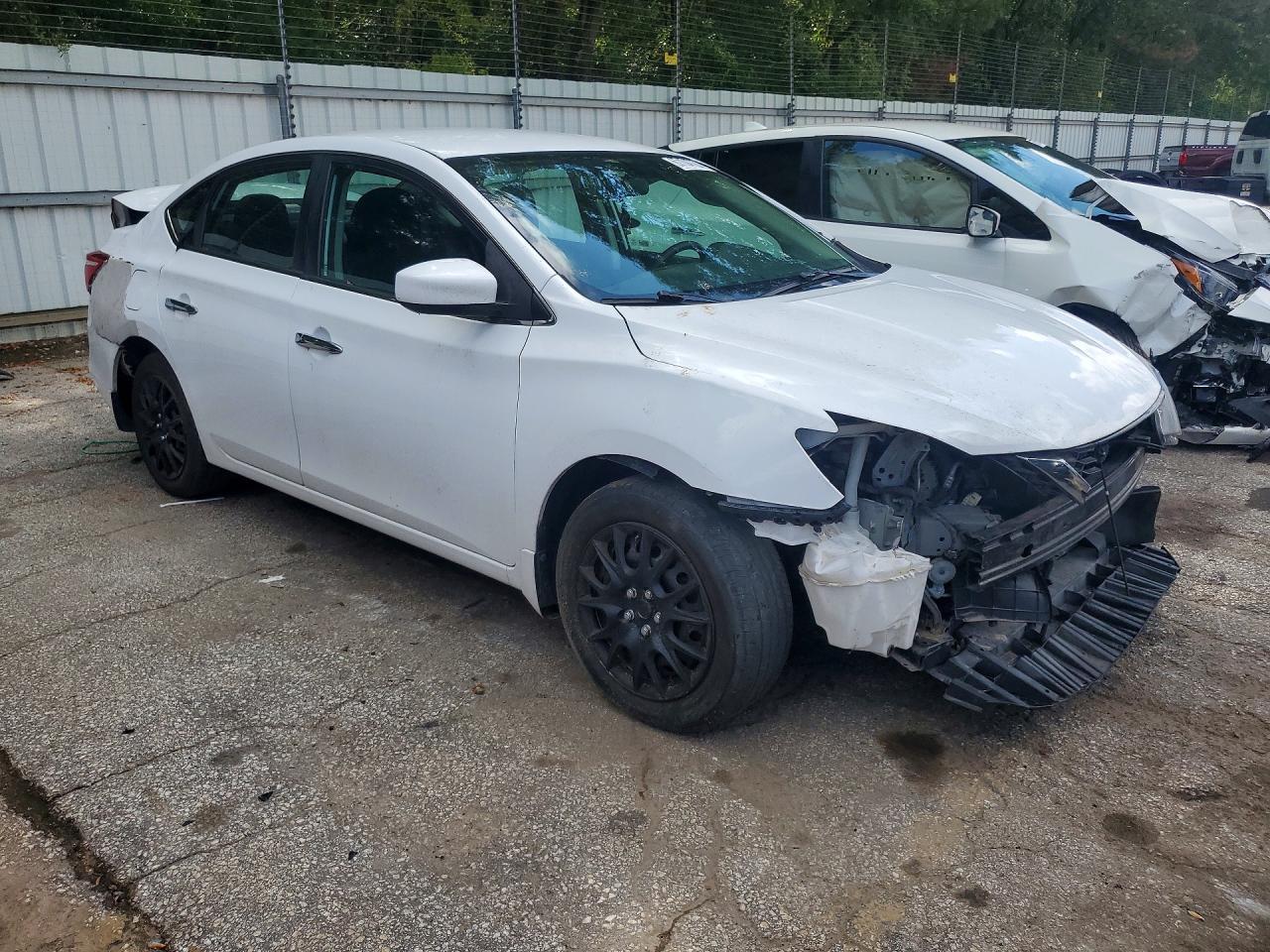 2017 Nissan Sentra Sv - Image 4